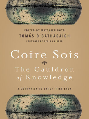 cover image of Coire Sois, the Cauldron of Knowledge